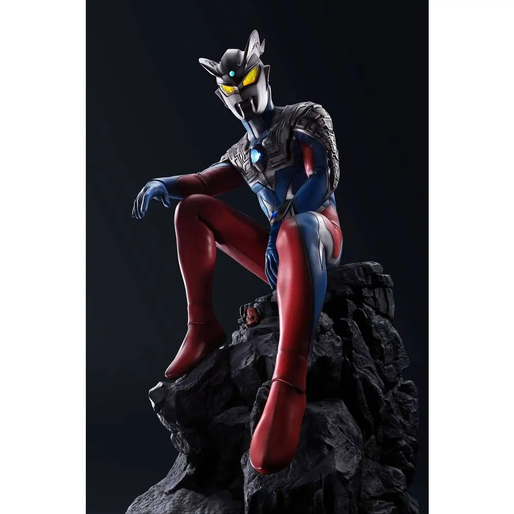 Ultraman Zero 10th Anniversary Tamashii Studio Premium figure 62cm product photo