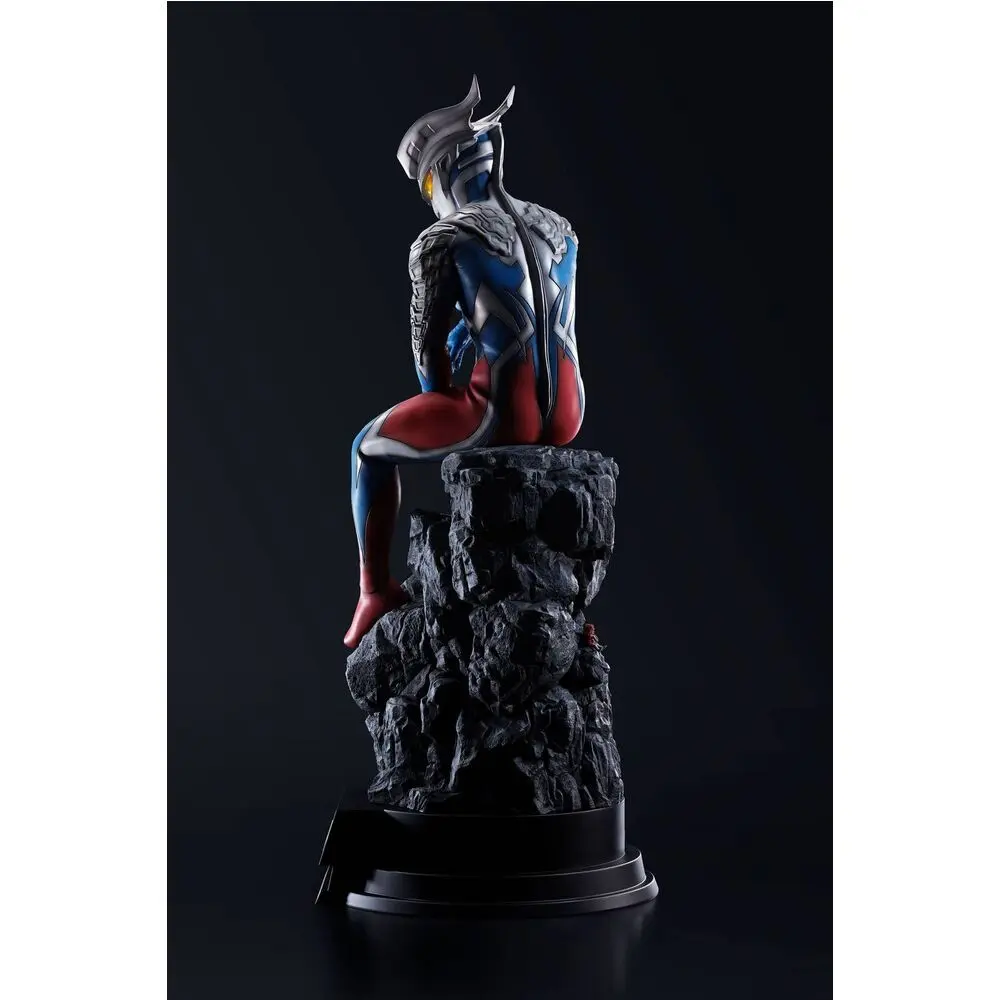 Ultraman Zero 10th Anniversary Tamashii Studio Premium figure 62cm product photo
