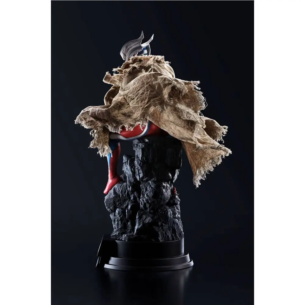 Ultraman Zero 10th Anniversary Tamashii Studio Premium figure 62cm product photo
