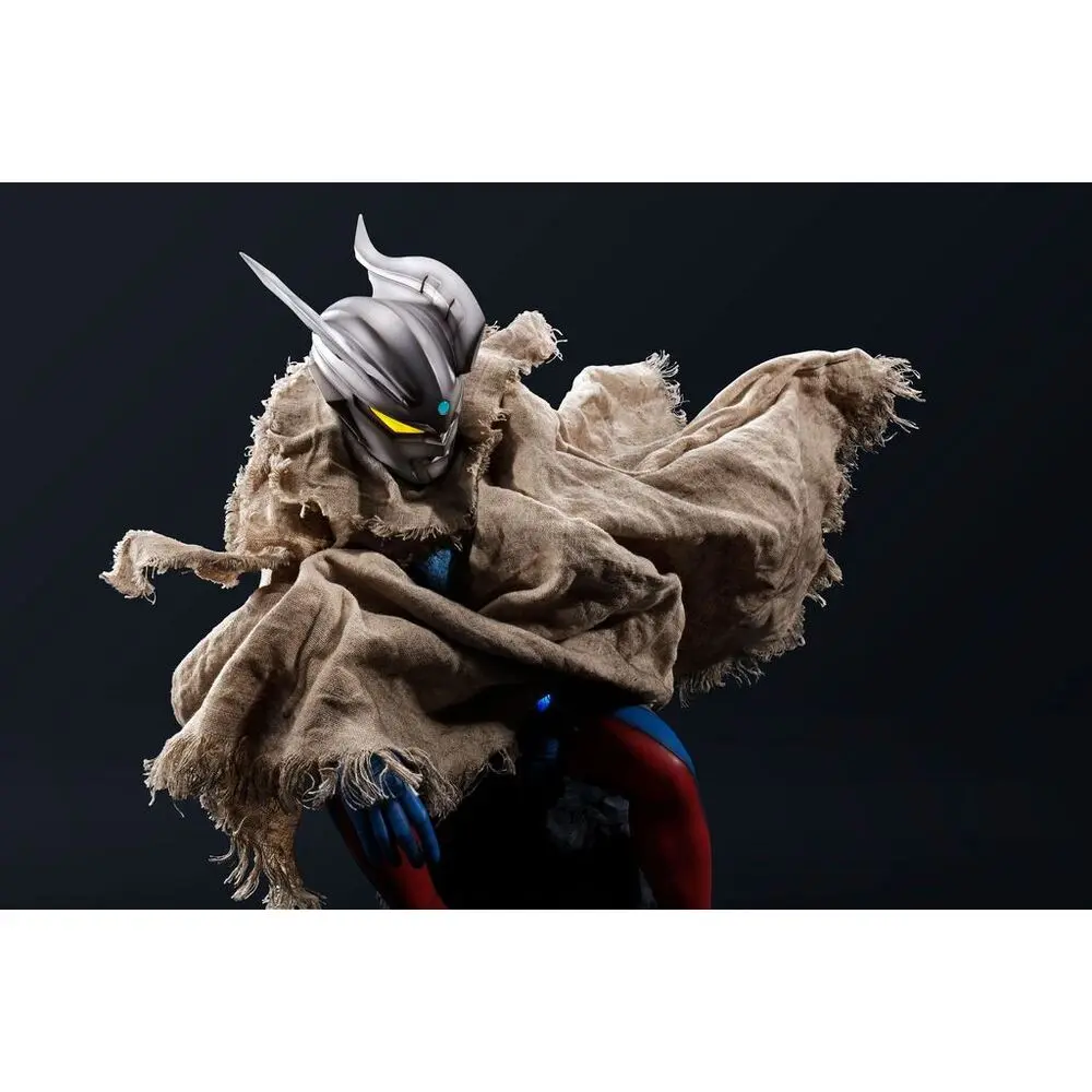 Ultraman Zero 10th Anniversary Tamashii Studio Premium figure 62cm product photo