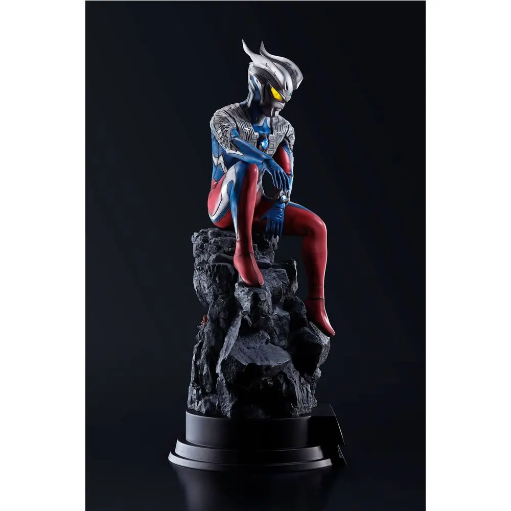 Ultraman Zero 10th Anniversary Tamashii Studio Premium figure 62cm product photo