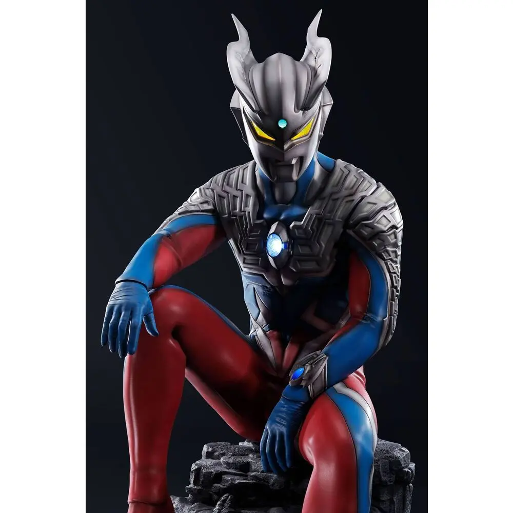 Ultraman Zero 10th Anniversary Tamashii Studio Premium figure 62cm product photo