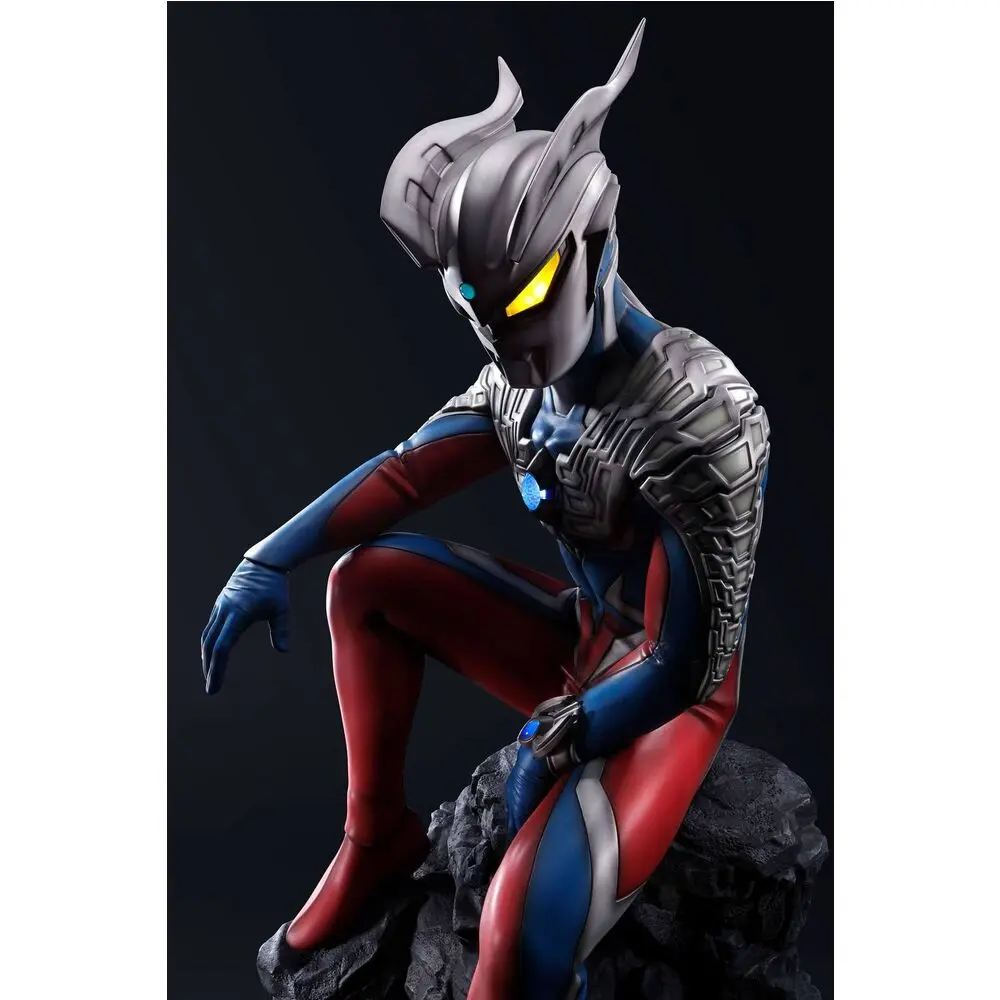 Ultraman Zero 10th Anniversary Tamashii Studio Premium figure 62cm product photo