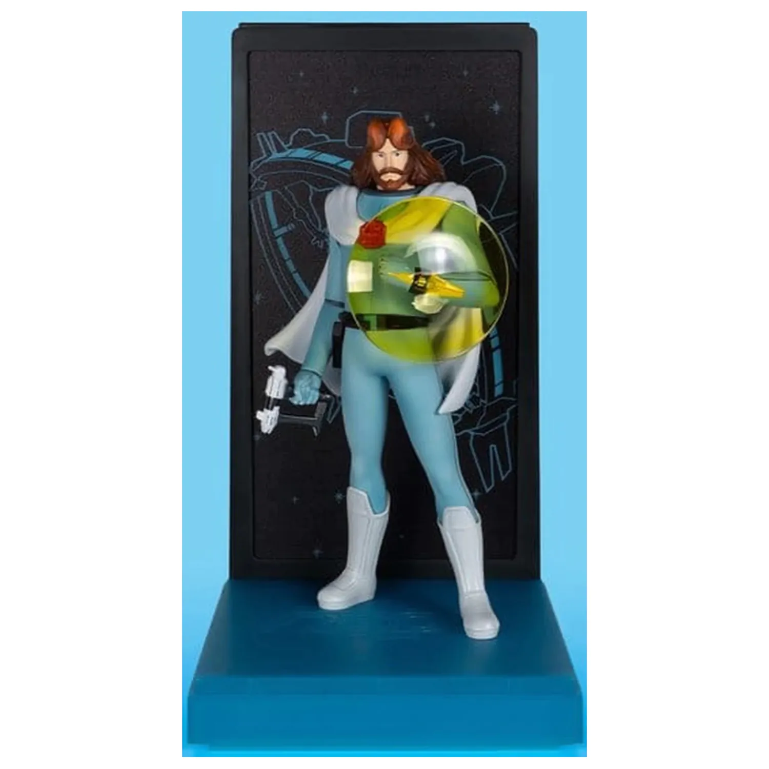 Ulysse 31 Neon Figure 1/9 Ulysse 20 cm product photo