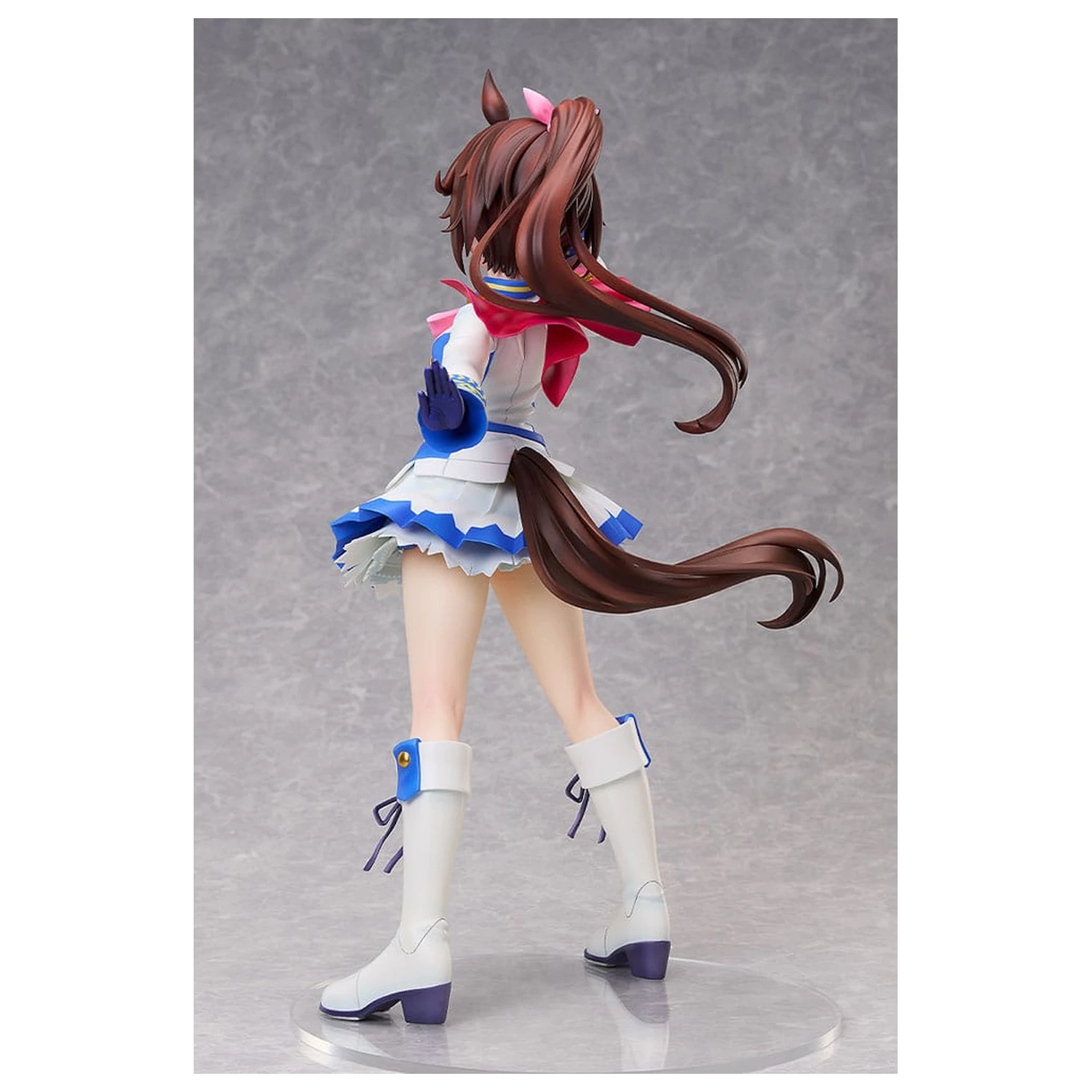 Uma Musume PVC Statue 1/4 Tokai Teio 40 cm   product photo