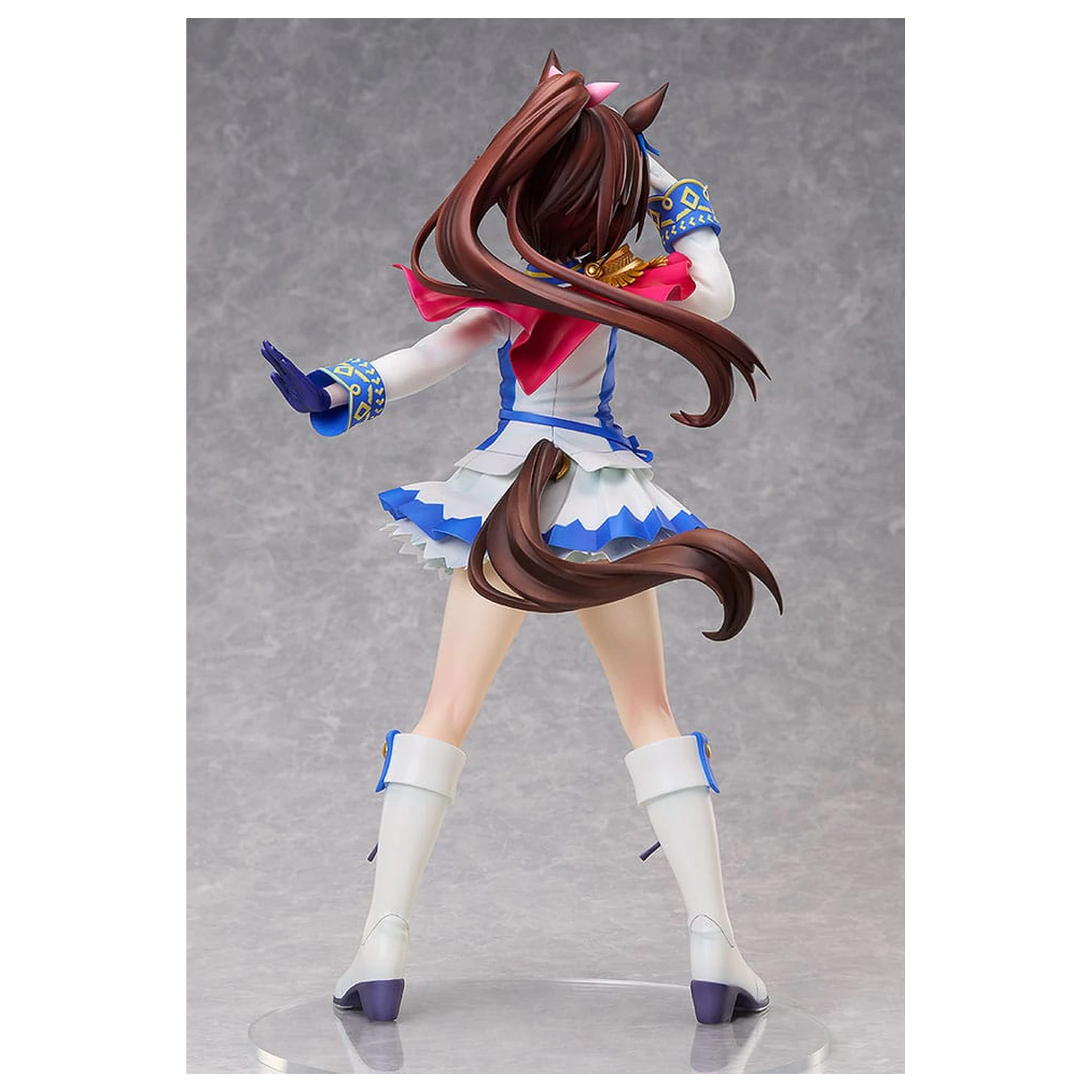 Uma Musume PVC Statue 1/4 Tokai Teio 40 cm   product photo