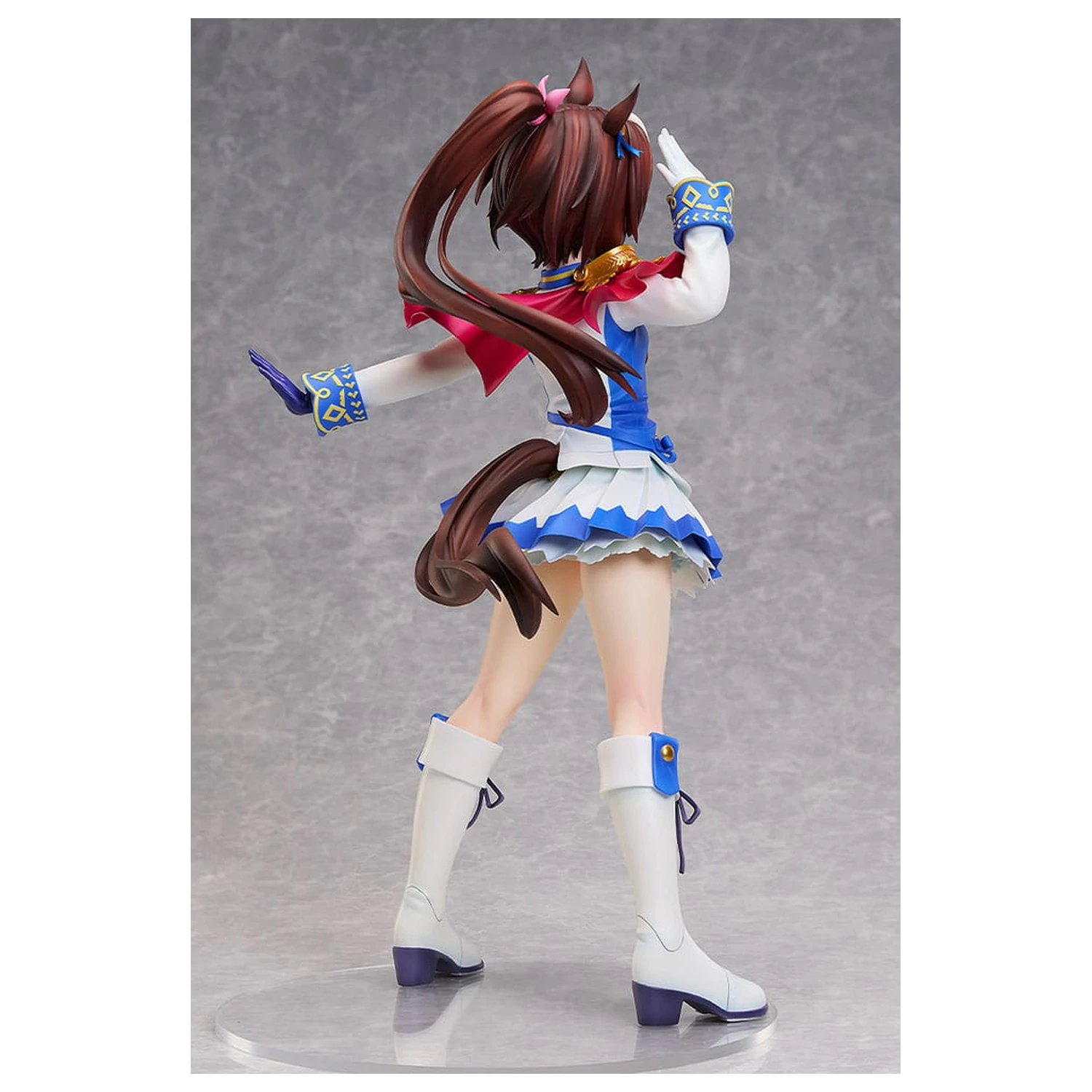 Uma Musume PVC Statue 1/4 Tokai Teio 40 cm   product photo