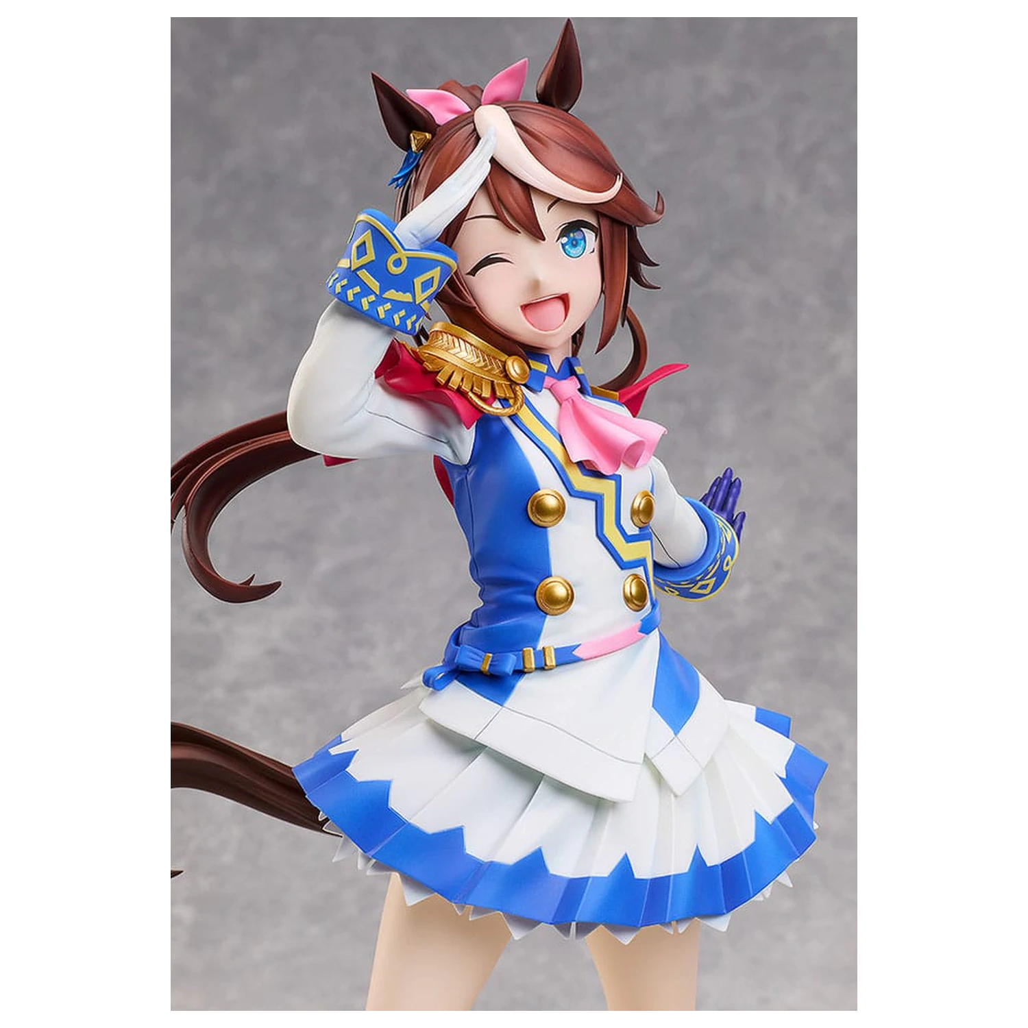 Uma Musume PVC Statue 1/4 Tokai Teio 40 cm   product photo