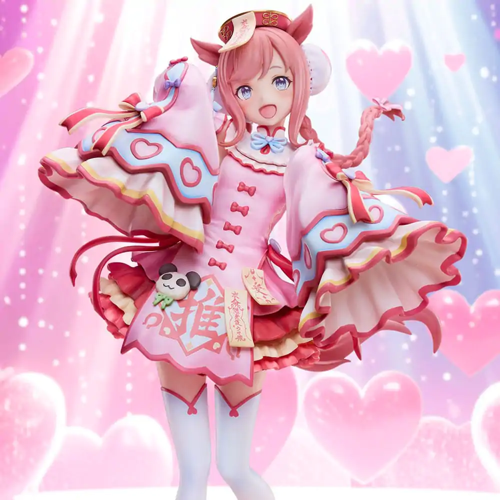 Uma Musume: Pretty Derby PVC Statue 1/6 Agnes Digital Lovely Jiangshi Ver. 32 cm  product photo