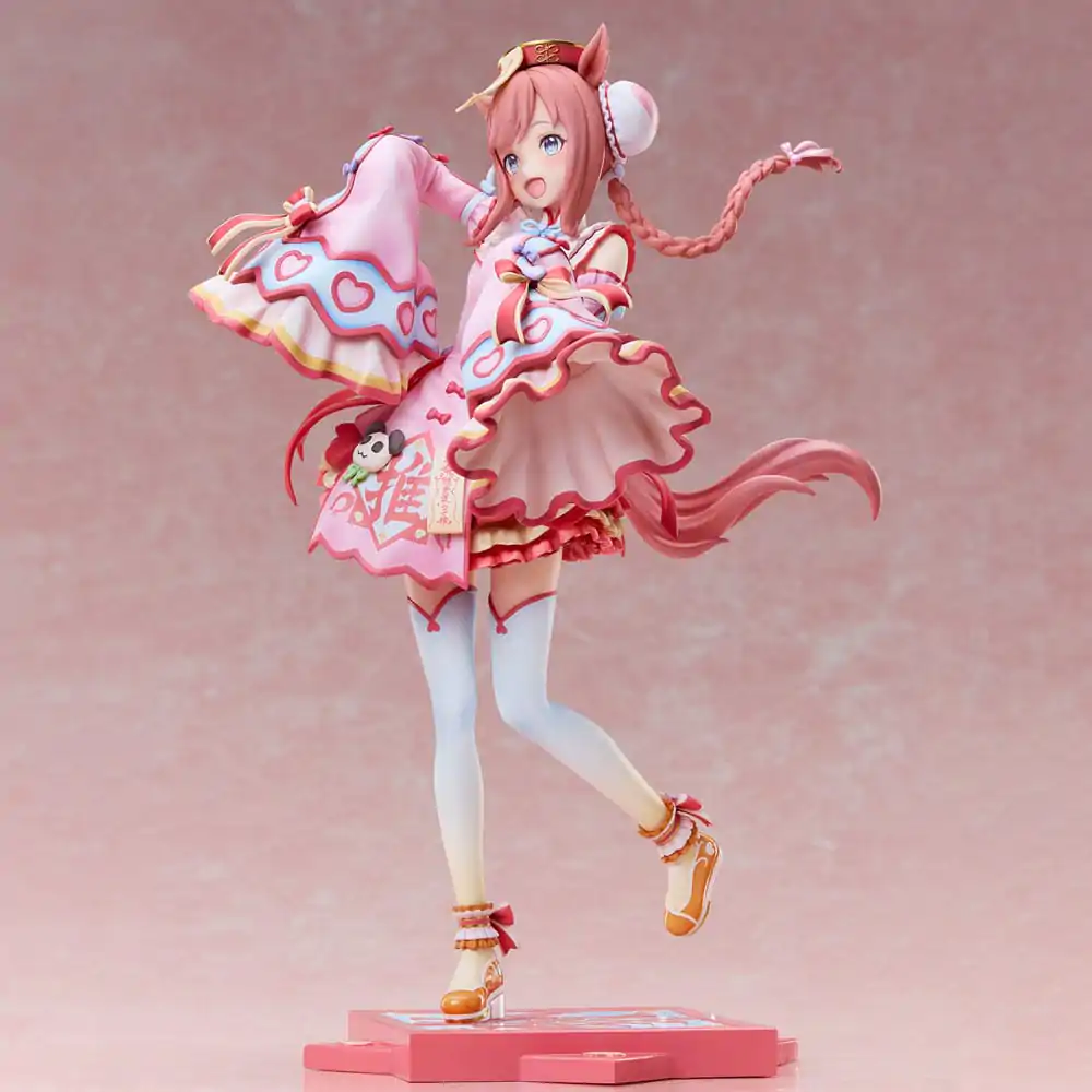 Uma Musume: Pretty Derby PVC Statue 1/6 Agnes Digital Lovely Jiangshi Ver. 32 cm  product photo