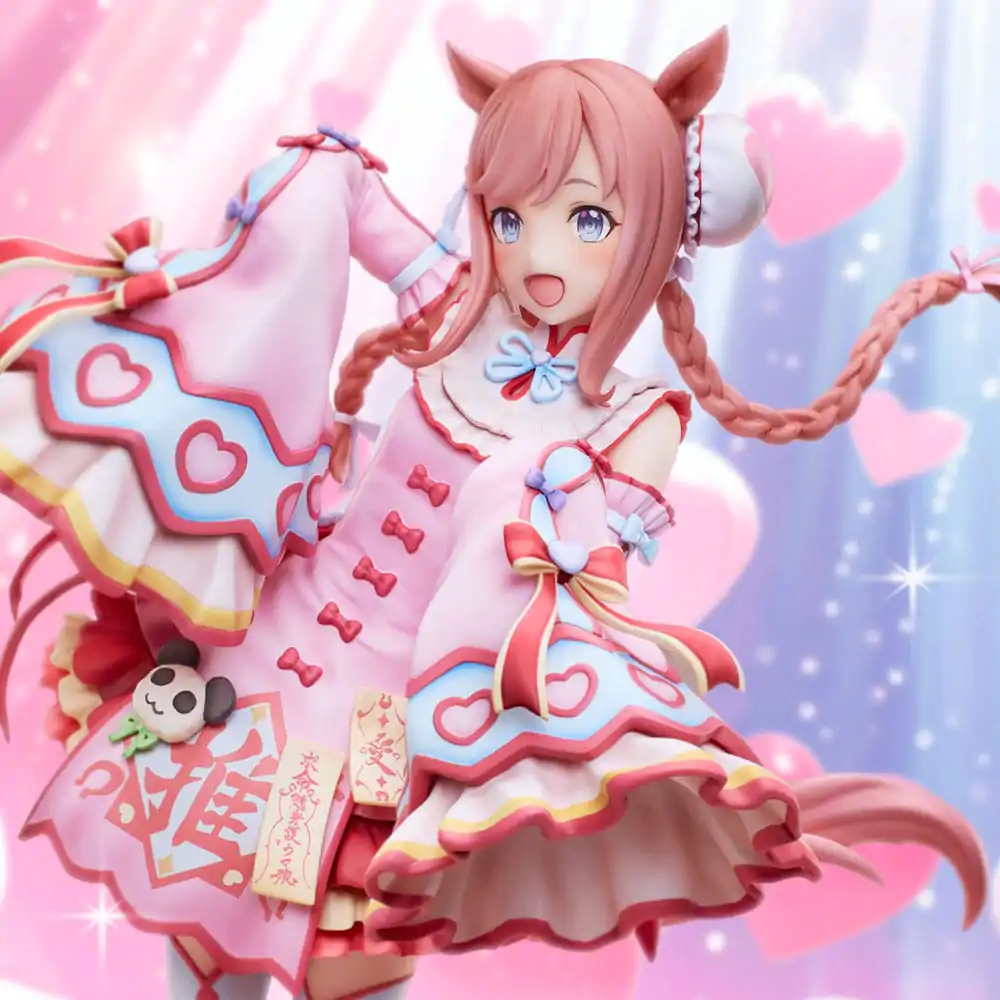 Uma Musume: Pretty Derby PVC Statue 1/6 Agnes Digital Lovely Jiangshi Ver. 32 cm  product photo