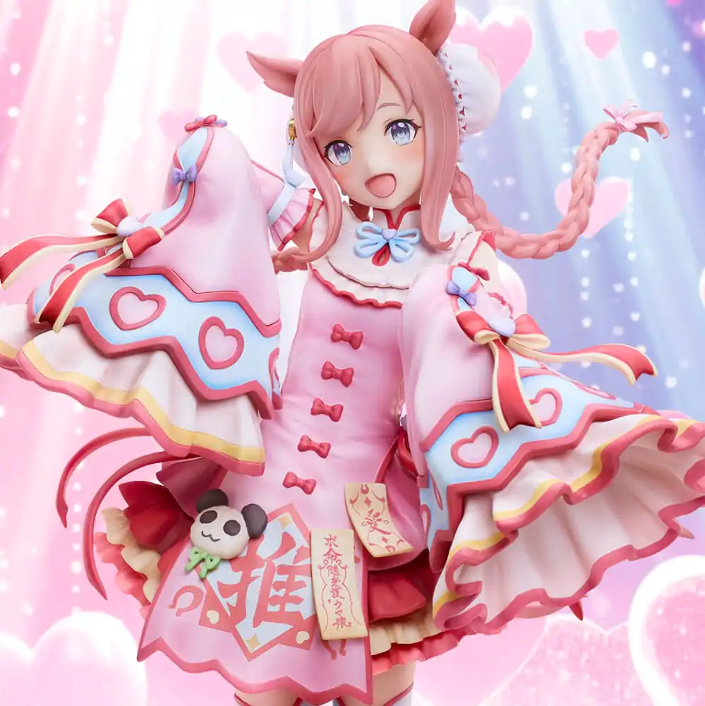 Uma Musume: Pretty Derby PVC Statue 1/6 Agnes Digital Lovely Jiangshi Ver. 32 cm  product photo