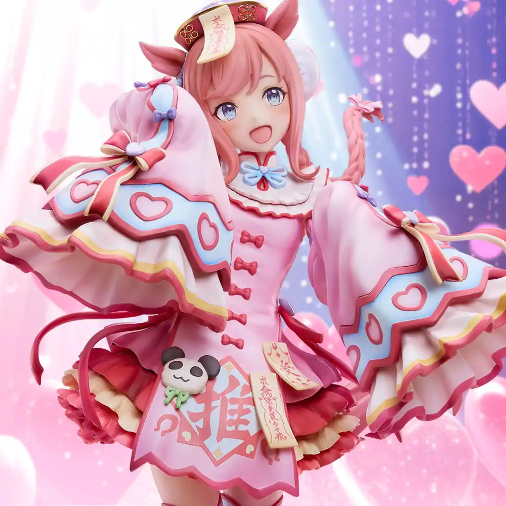 Uma Musume: Pretty Derby PVC Statue 1/6 Agnes Digital Lovely Jiangshi Ver. 32 cm  product photo