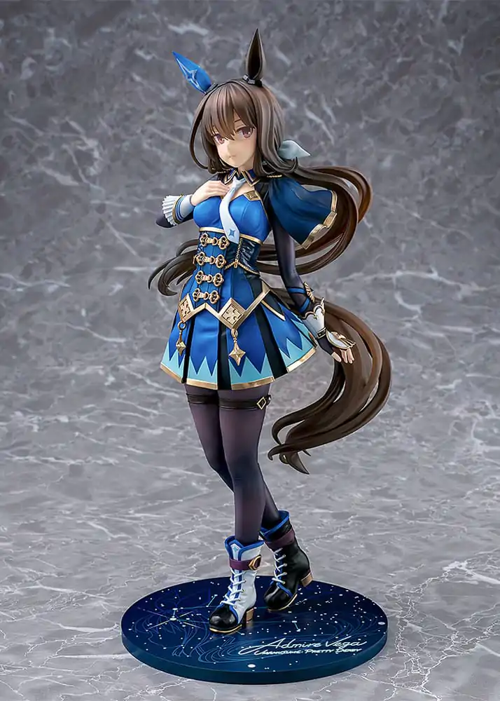 Uma Musume Pretty Derby PVC Statue 1/7 Admire Vega 26 cm termékfotó