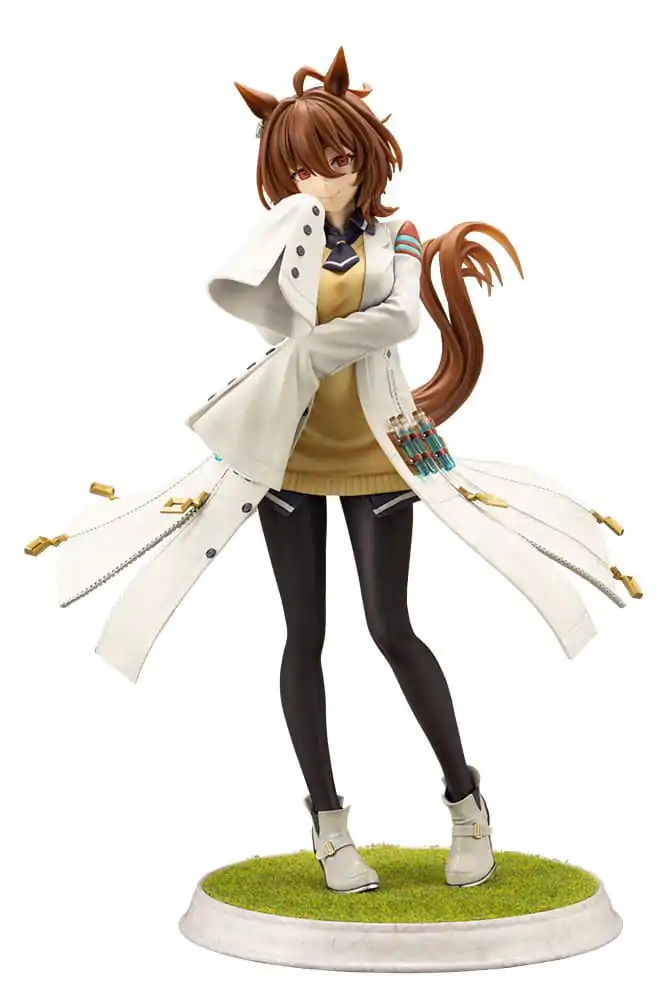 Uma Musume Pretty Derby PVC Statue 1/7 Agnes Tachyon 26 cm termékfotó