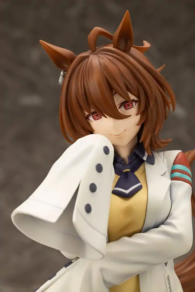 Uma Musume Pretty Derby PVC Statue 1/7 Agnes Tachyon 26 cm termékfotó