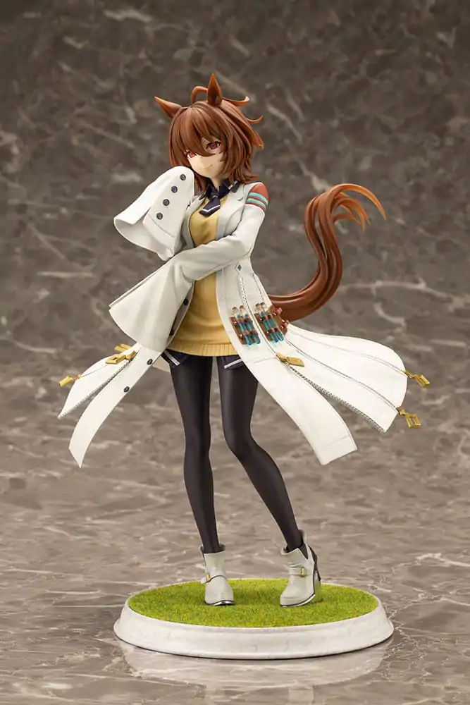 Uma Musume Pretty Derby PVC Statue 1/7 Agnes Tachyon 26 cm termékfotó