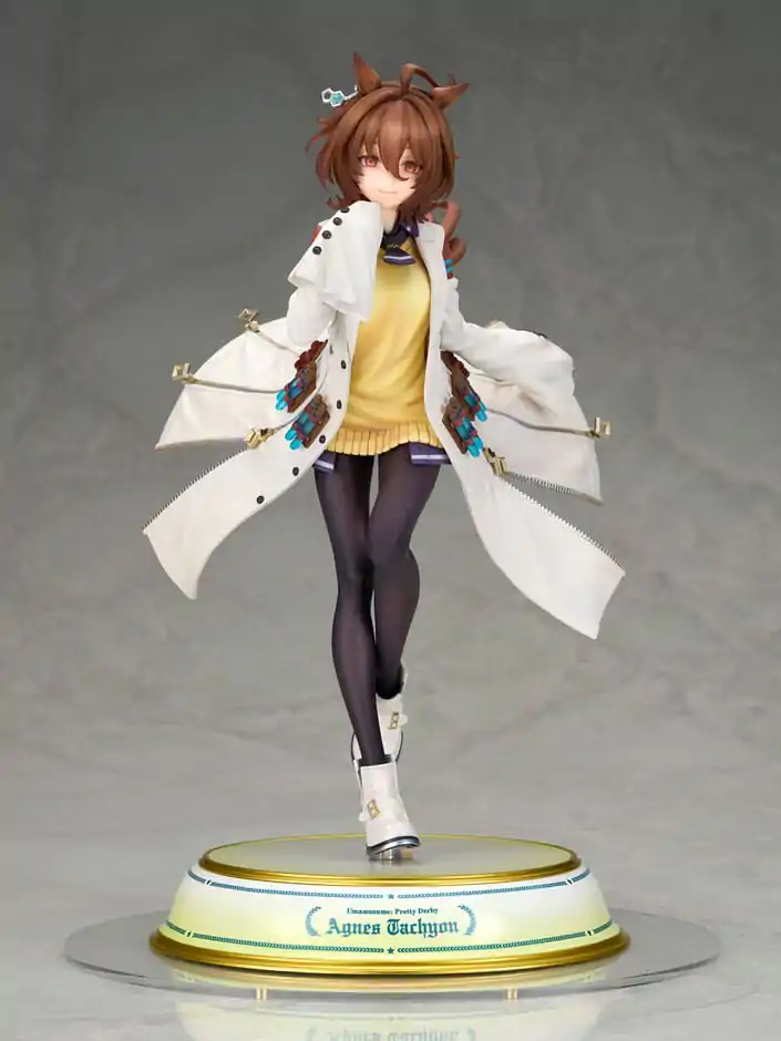Uma Musume Pretty Derby PVC Statue 1/7 Agnes Tachyon 26 cm product photo