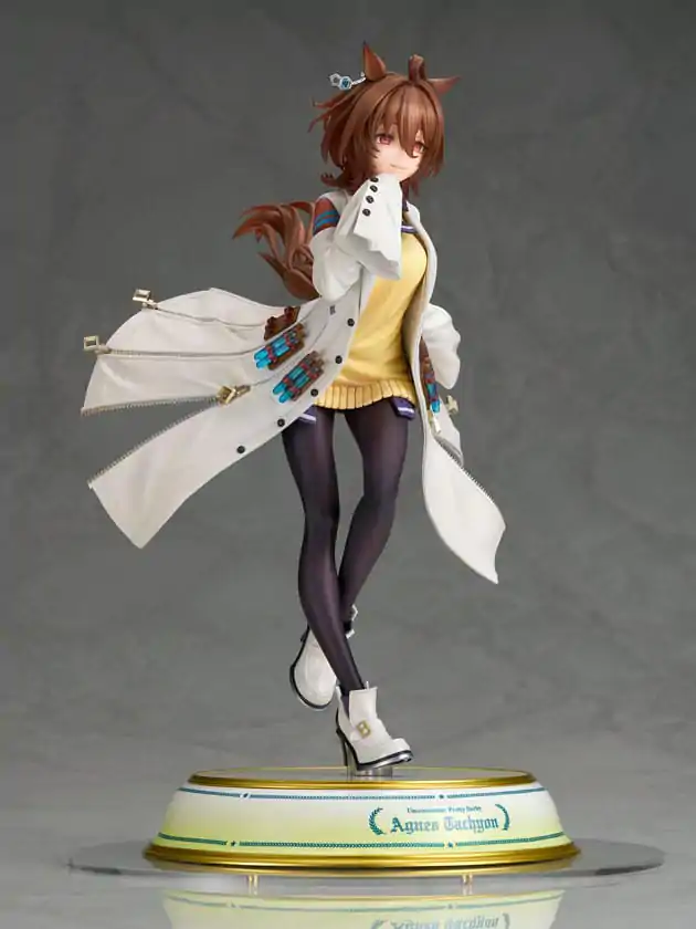 Uma Musume Pretty Derby PVC Statue 1/7 Agnes Tachyon 26 cm product photo