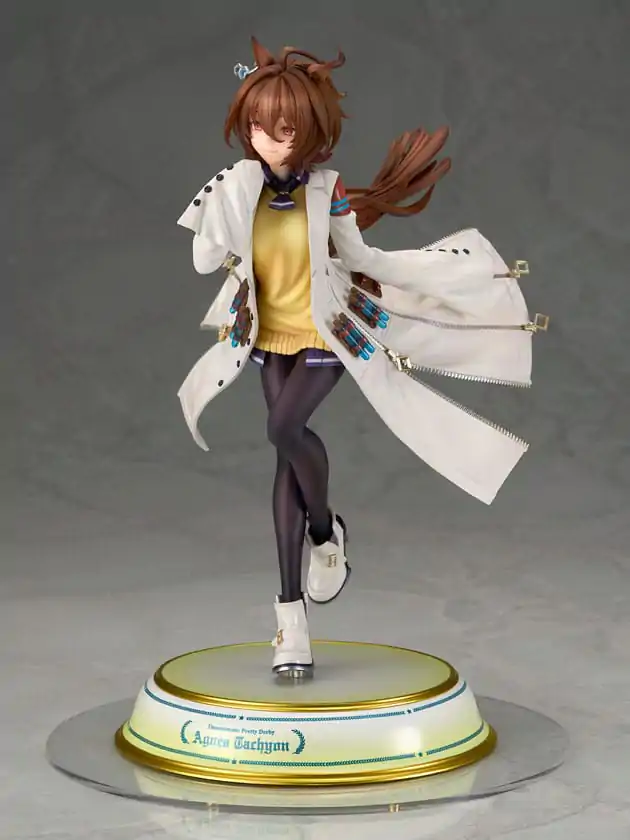 Uma Musume Pretty Derby PVC Statue 1/7 Agnes Tachyon 26 cm product photo