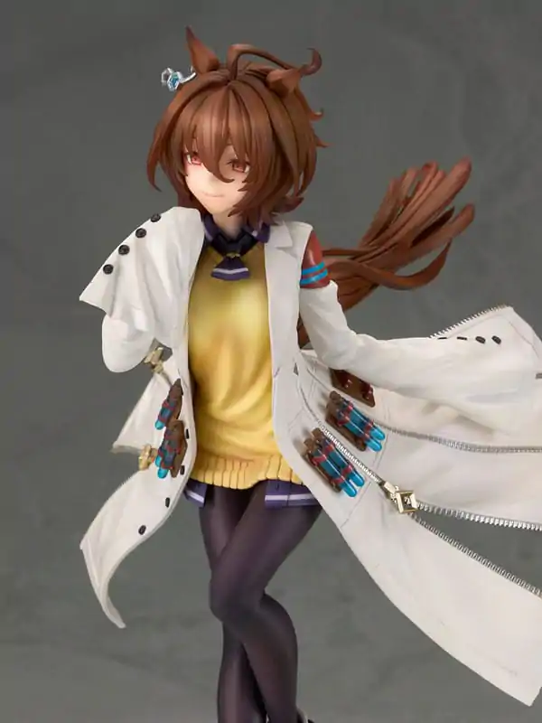 Uma Musume Pretty Derby PVC Statue 1/7 Agnes Tachyon 26 cm product photo
