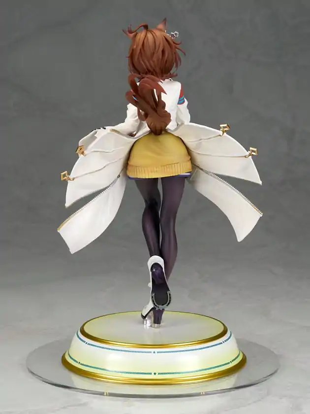 Uma Musume Pretty Derby PVC Statue 1/7 Agnes Tachyon 26 cm product photo