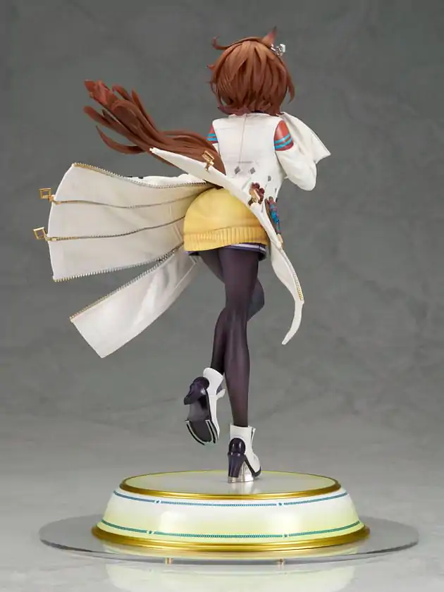 Uma Musume Pretty Derby PVC Statue 1/7 Agnes Tachyon 26 cm product photo