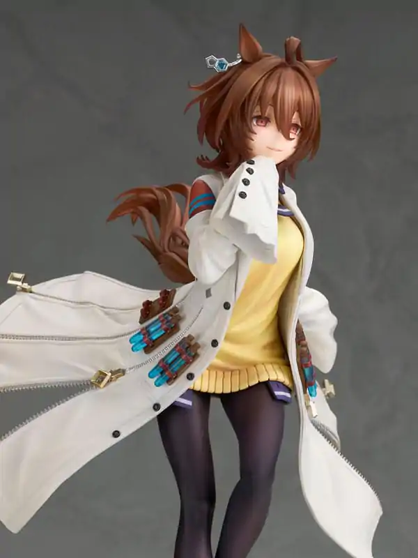 Uma Musume Pretty Derby PVC Statue 1/7 Agnes Tachyon 26 cm product photo