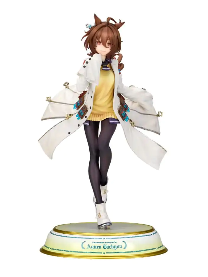 Uma Musume Pretty Derby PVC Statue 1/7 Agnes Tachyon 26 cm product photo