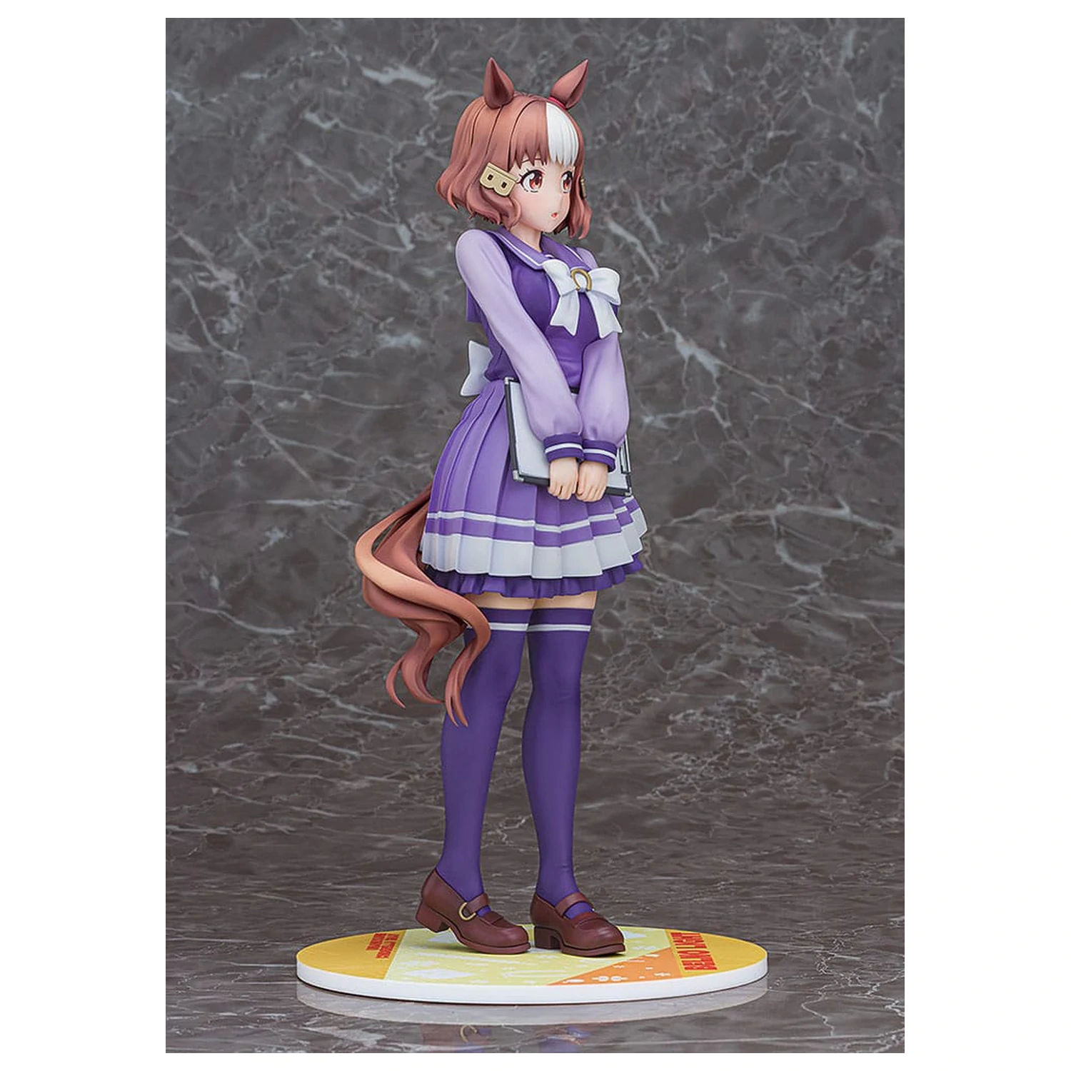 Uma Musume Pretty Derby PVC Statue 1/7 Belno Light 25 cm product photo