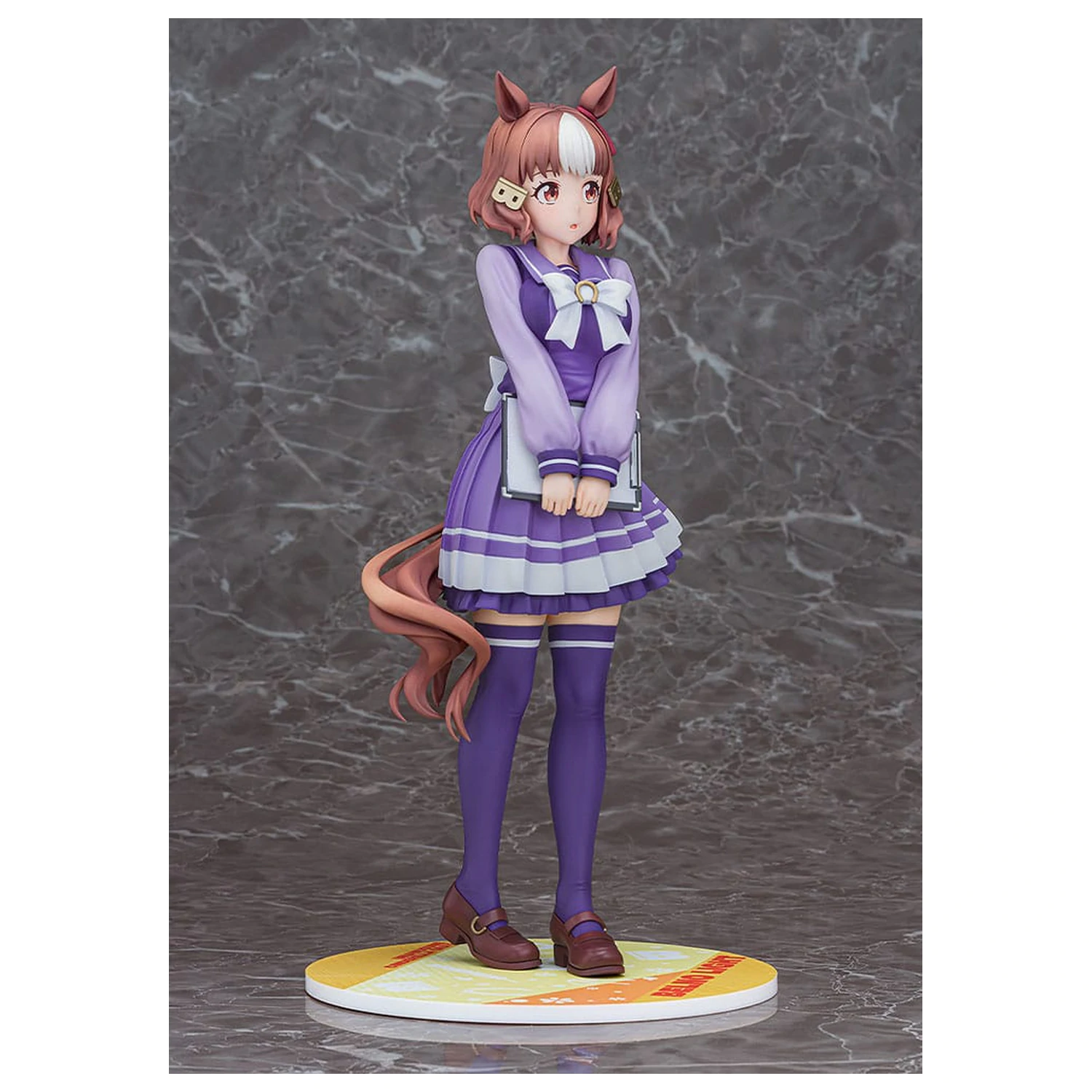 Uma Musume Pretty Derby PVC Statue 1/7 Belno Light 25 cm product photo