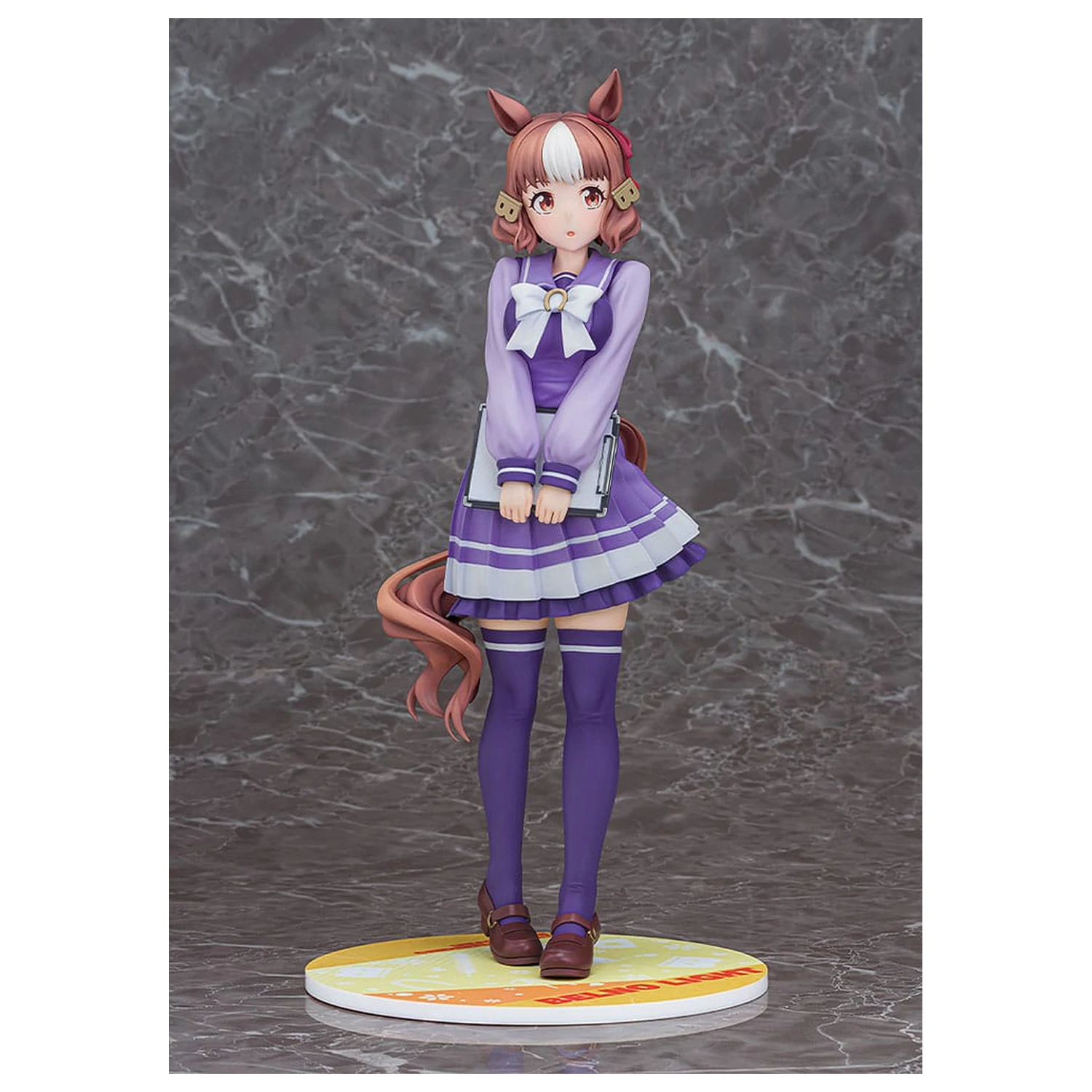 Uma Musume Pretty Derby PVC Statue 1/7 Belno Light 25 cm product photo