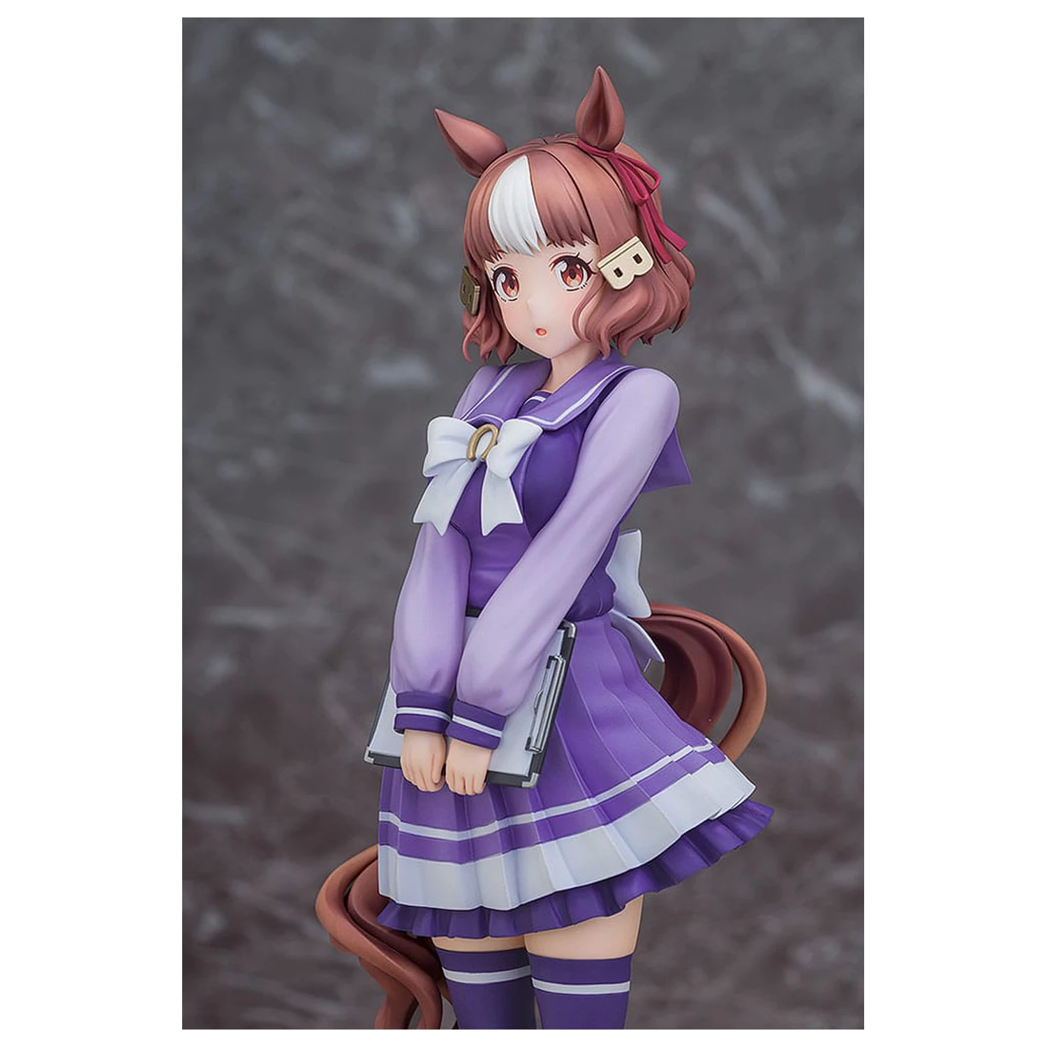 Uma Musume Pretty Derby PVC Statue 1/7 Belno Light 25 cm product photo