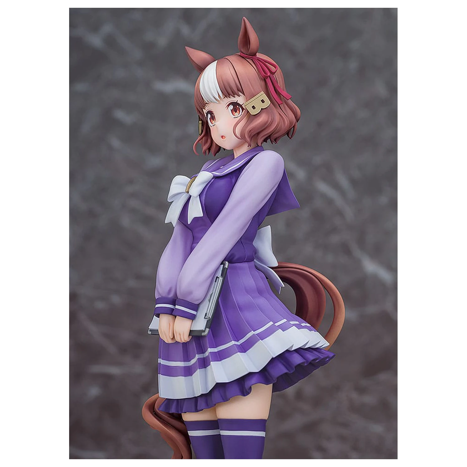 Uma Musume Pretty Derby PVC Statue 1/7 Belno Light 25 cm product photo