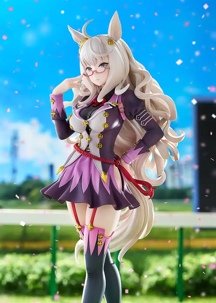 Uma Musume Pretty Derby PVC Statue 1/7 Biwa Hayahide 27 cm termékfotó