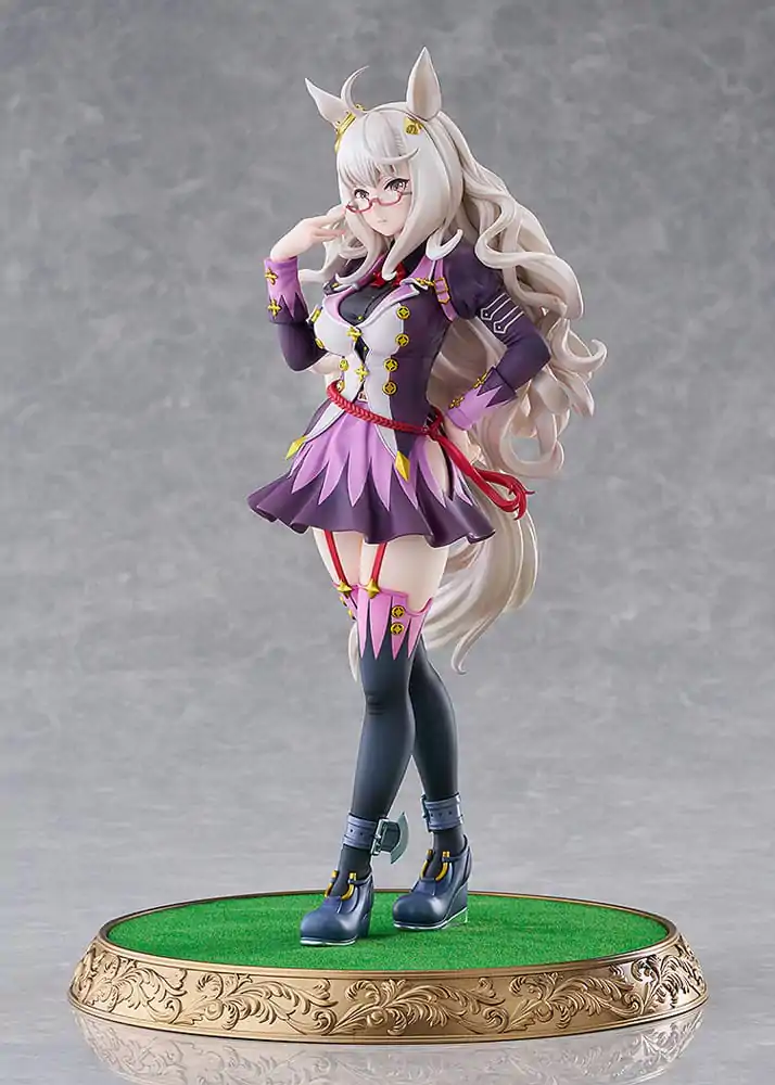 Uma Musume Pretty Derby PVC Statue 1/7 Biwa Hayahide 27 cm termékfotó