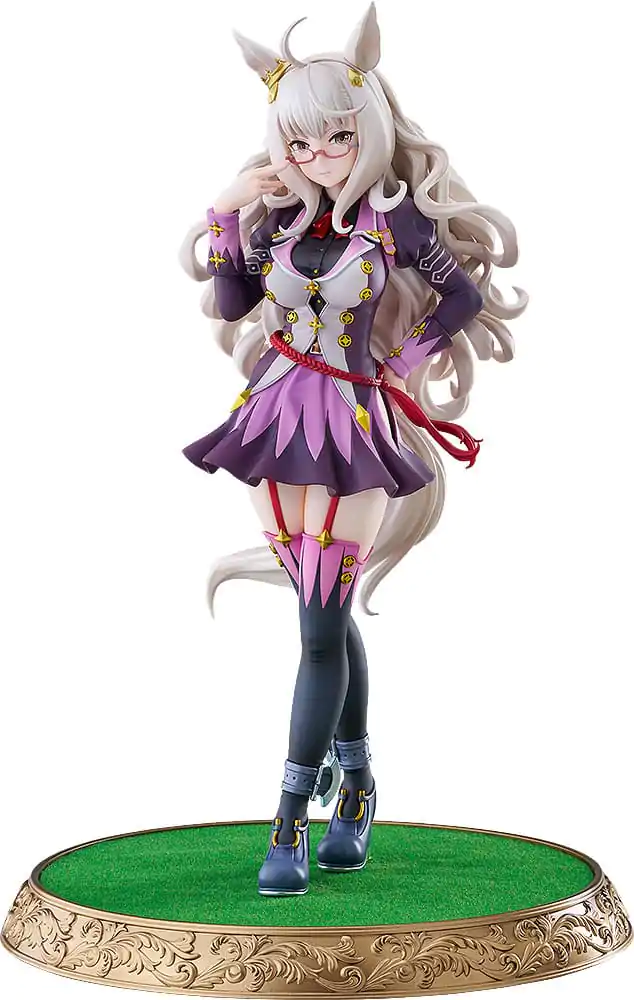 Uma Musume Pretty Derby PVC Statue 1/7 Biwa Hayahide 27 cm termékfotó