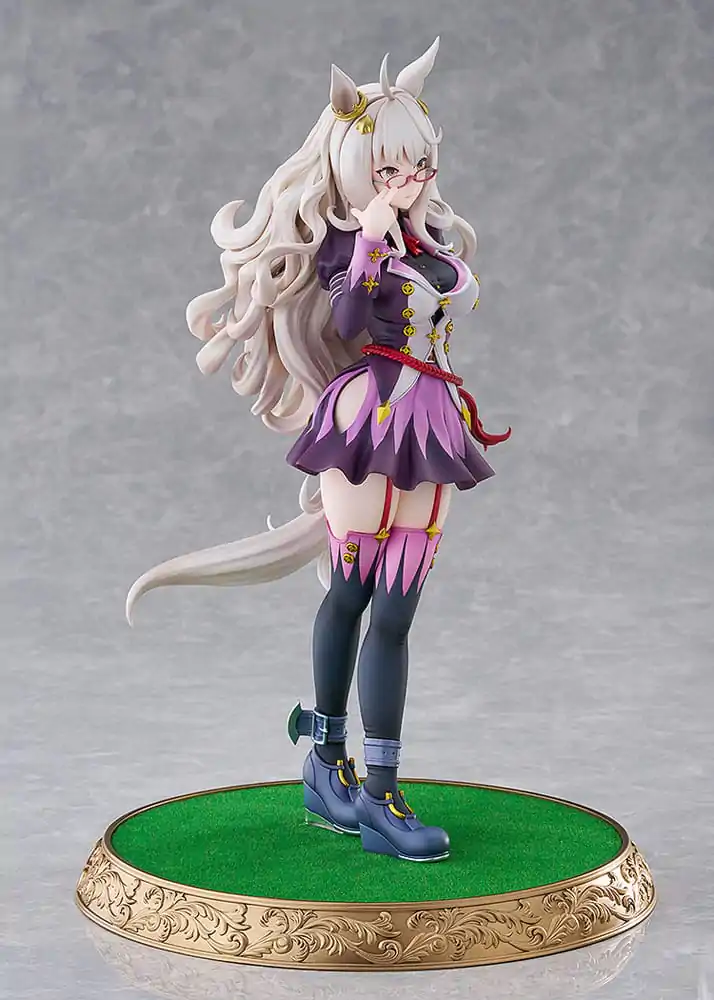 Uma Musume Pretty Derby PVC Statue 1/7 Biwa Hayahide 27 cm termékfotó