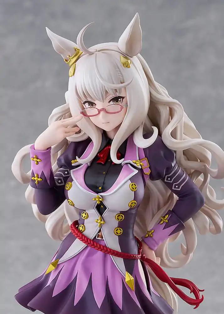 Uma Musume Pretty Derby PVC Statue 1/7 Biwa Hayahide 27 cm termékfotó