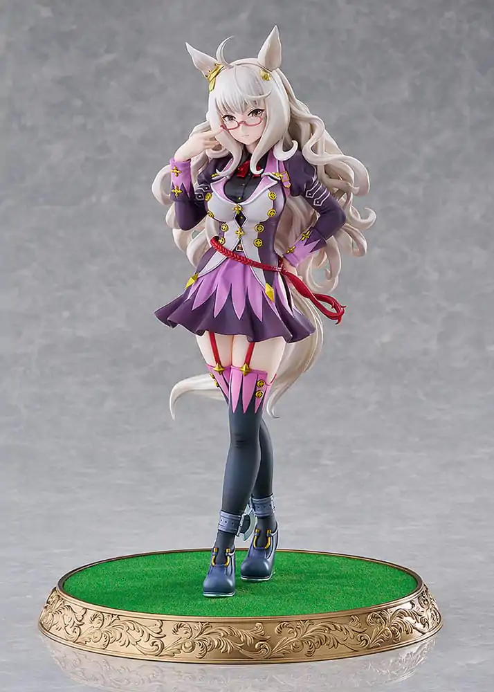 Uma Musume Pretty Derby PVC Statue 1/7 Biwa Hayahide 27 cm termékfotó