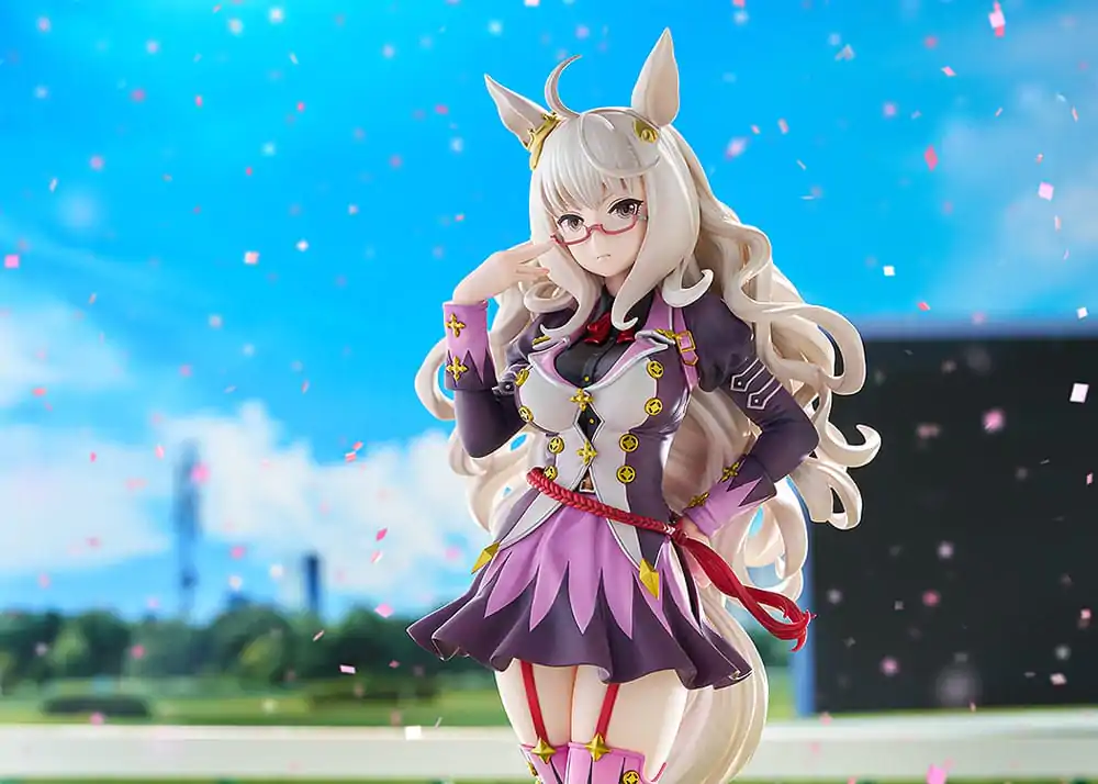 Uma Musume Pretty Derby PVC Statue 1/7 Biwa Hayahide 27 cm termékfotó