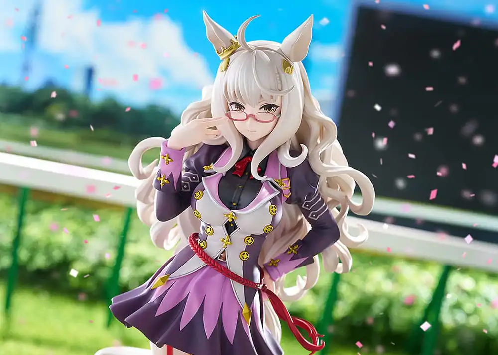 Uma Musume Pretty Derby PVC Statue 1/7 Biwa Hayahide 27 cm termékfotó