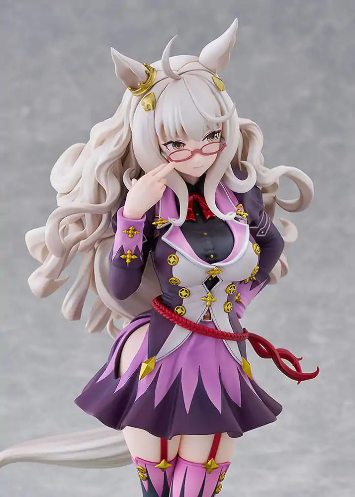 Uma Musume Pretty Derby PVC Statue 1/7 Biwa Hayahide 27 cm termékfotó