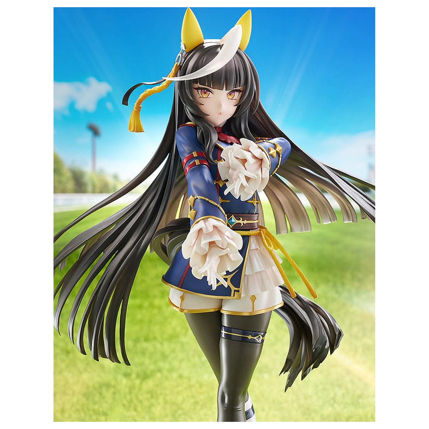 Uma Musume Pretty Derby PVC Statue 1/7 Calstone Light O 26 cm                 product photo