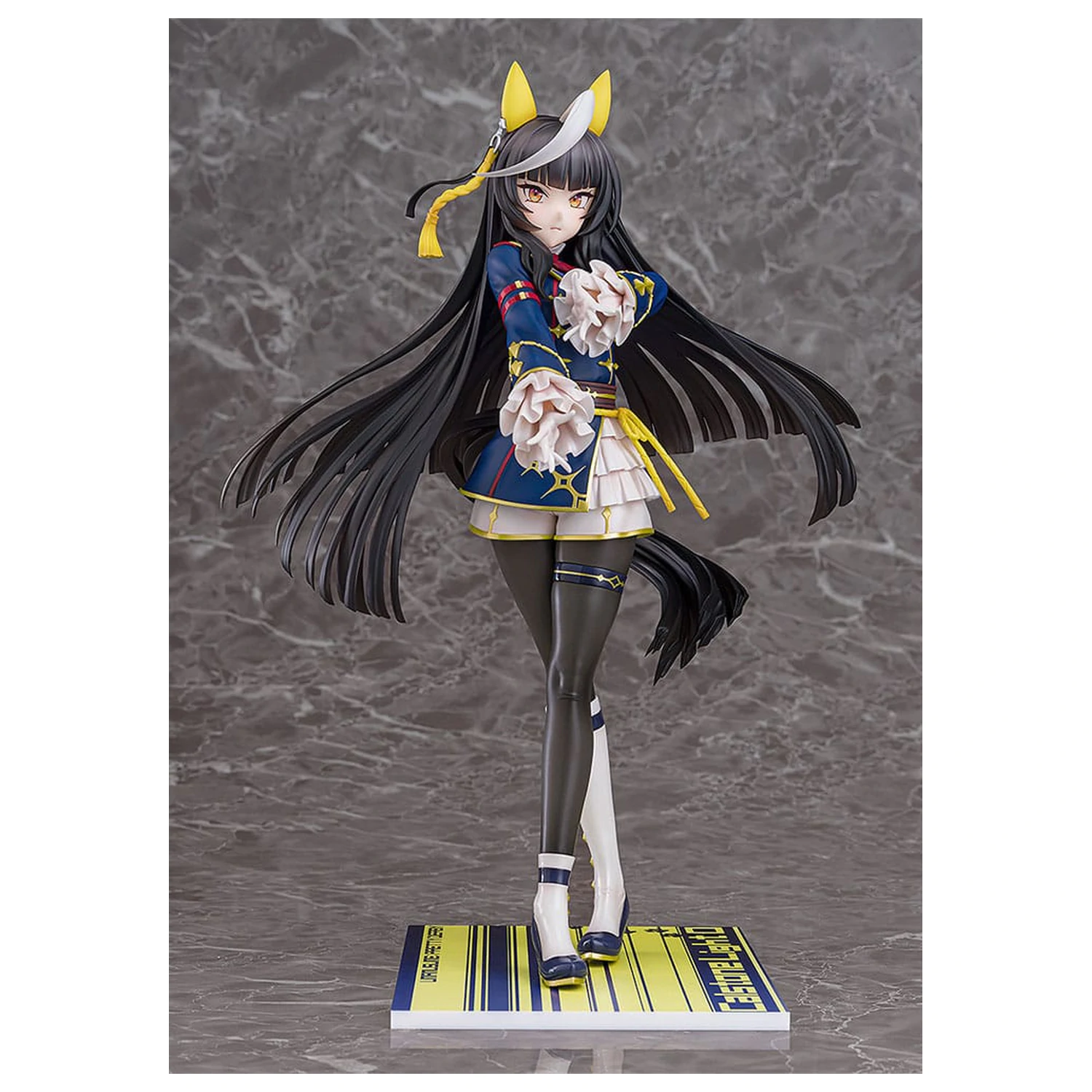 Uma Musume Pretty Derby PVC Statue 1/7 Calstone Light O 26 cm                 product photo