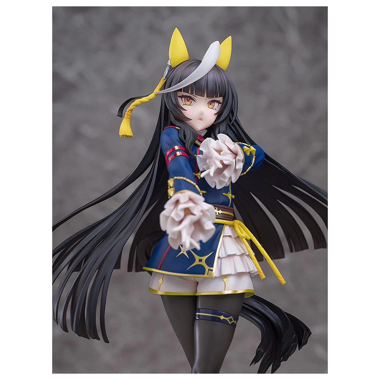 Uma Musume Pretty Derby PVC Statue 1/7 Calstone Light O 26 cm                 product photo