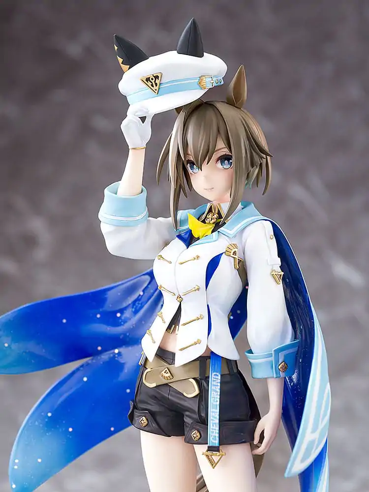 Uma Musume Pretty Derby PVC Statue 1/7 Cheval Grand 27 cm product photo