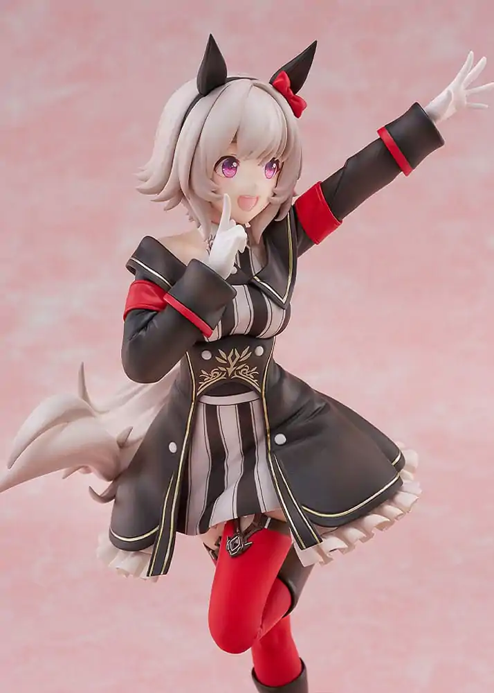 Uma Musume: Pretty Derby PVC Statue 1/7 Curren Chan Signature Racewear Ver. 24 cm product photo