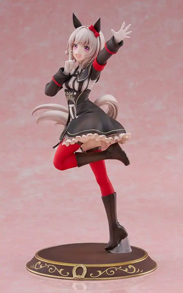 Uma Musume: Pretty Derby PVC Statue 1/7 Curren Chan Signature Racewear Ver. 24 cm product photo