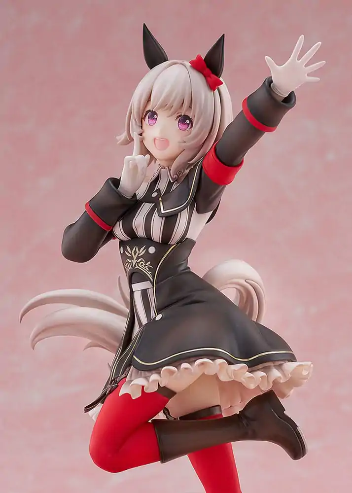 Uma Musume: Pretty Derby PVC Statue 1/7 Curren Chan Signature Racewear Ver. 24 cm product photo